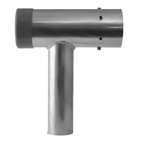 Single Outreach Arm Bracket (200mm) for the Alto LED Street Light